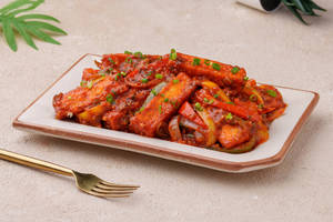 Salsa Chilli Paneer (6 Pcs)