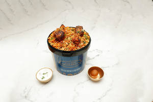 Chicken Tandoori  Biryani  Bucket
