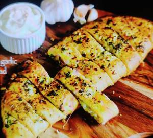 Stuffed Garlic Bread