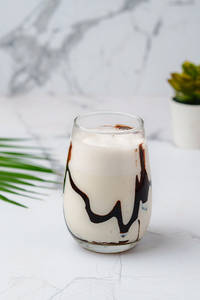 Vanilla Milkshake