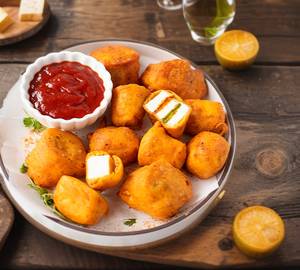 Paneer pakoda  [4 pieces]