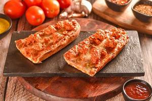 Chicken Tikka Footlong
