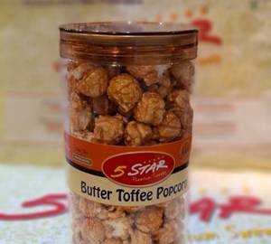 Butter toffee popcorn