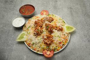 Mutton Dum Biryani