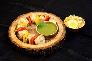 Chicken Malai Kebab