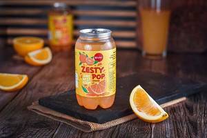 Zesty Pop