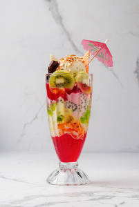 Desi Special Falooda