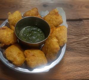 Paneer pakoda [8 pieces]