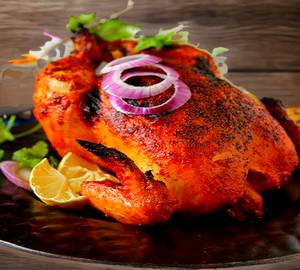 Tandoori Chicken