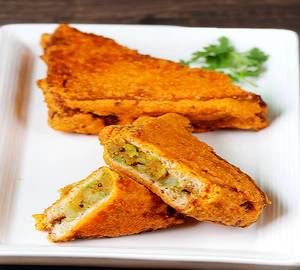 Bread pakoda  [2 pieces]