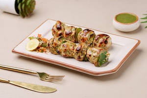 Raja Mushroom Tikka