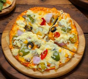 7" Special Rasoi Veg Lovers Pizza