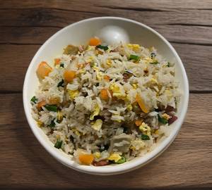 The OVERLOADED Pork Fried Rice