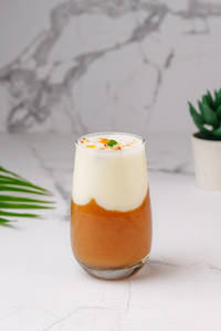 Chickoo Lassi