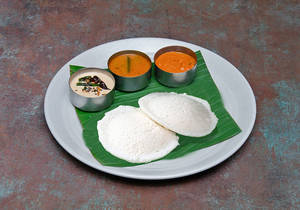 Idli- 2pc