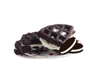 Blue Berry Waffle