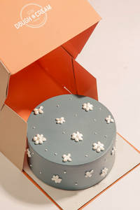 Butter Blossom Lil Cake