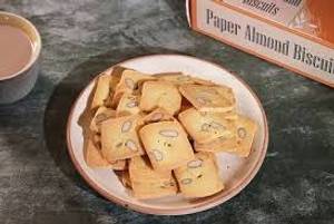 Almond Paper Cookies (300gm)