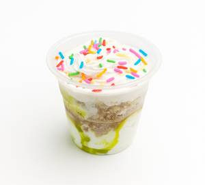 Mix Fruit Pudding Cup