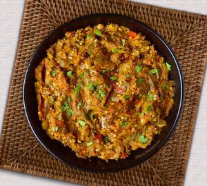 Baingan Bharta