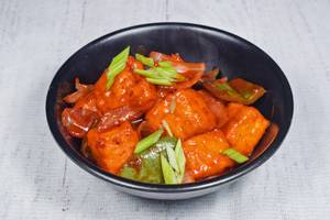 Paneer Manchurian
