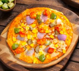 7"Veggie Deluxe  Pizza