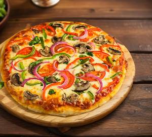 Farm Fresh Pizza
