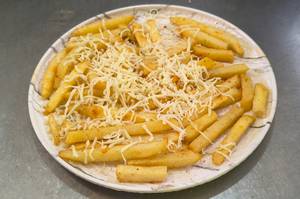 Cheese Loaded Fries