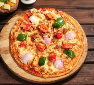 7"Paneer Cheese Pizza