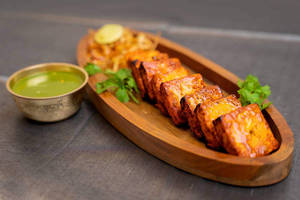 Paneer Tikka Kebab