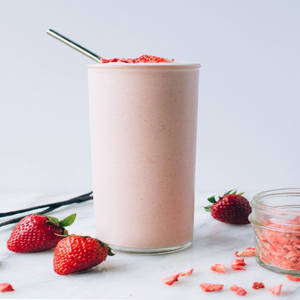 Strawberry Shake