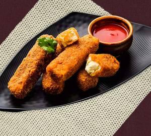 Paneer Kurkure Slice