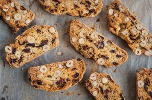 Italian Biscotti  (Fruit & Nut)