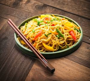 Hakka Noodles