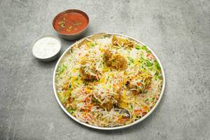 Chicken Dum Biryani [1kg]
