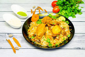 Chicken Dum Biryani