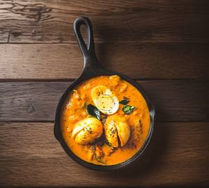 Egg Kolhapuri