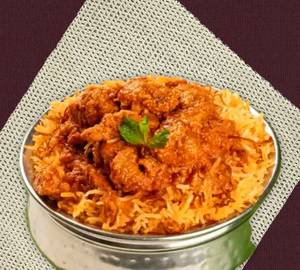 Chicken Boneless Biryani