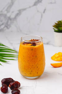 Mango Republic Milkshake