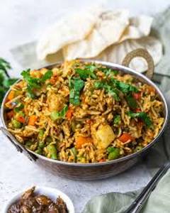 Chicken Tawa Pulao