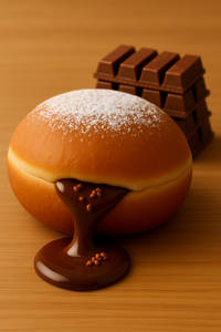 KITKAT CRUNCH BOMBOLONI