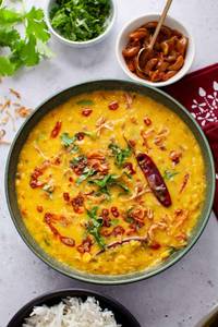 Dal fry