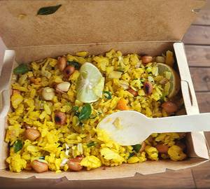 Special Veg Poha