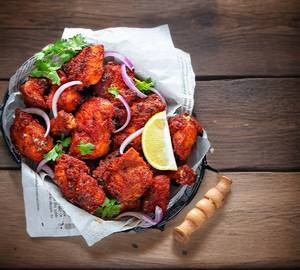 Chicken pokoda [non- veg]  [ 8 pieces ].