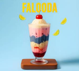 Classic Vanilla Falooda