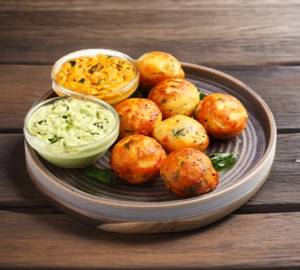 Gunta Ponganalu (10pcs)