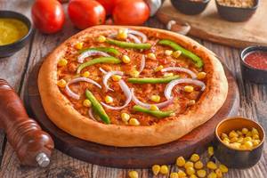 Handtossed Farmer Style Pizza (7'')