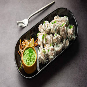Afghani Soya Chaap