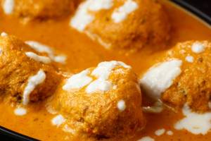 Malai Kofta (red Gravy)