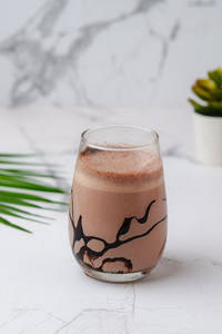 Chocolate Milkshake